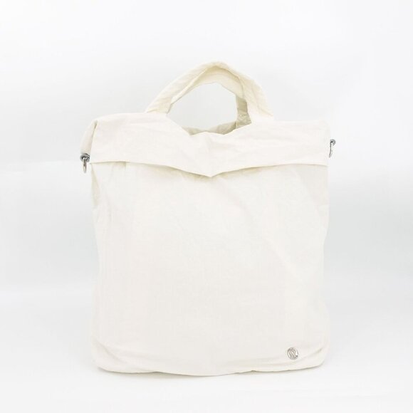 Lululemon On My Level Bag 2.0 19L Beige OS - Picture 1 of 13